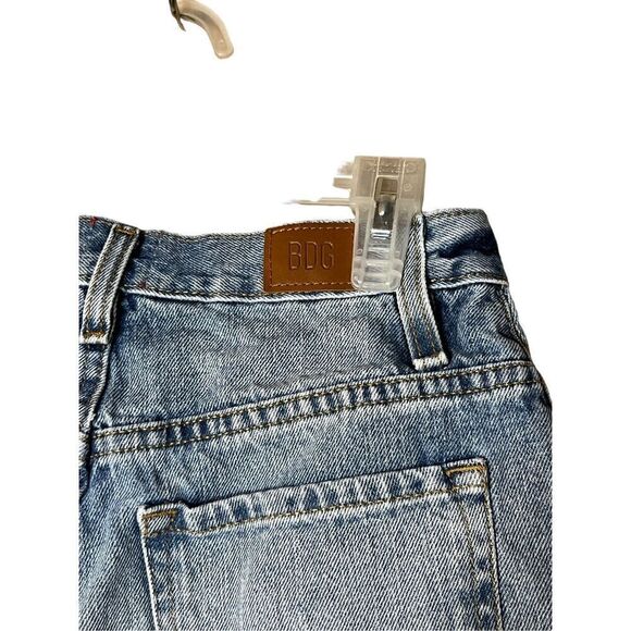 BDG Urban Outfitters High Rise‎ Mom Jeans Size 25 - Picture 5 of 7